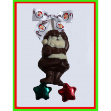 Santa Claus 3D (Medium)